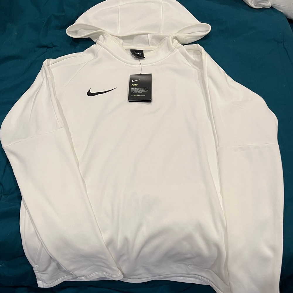New Nike mens hoodie